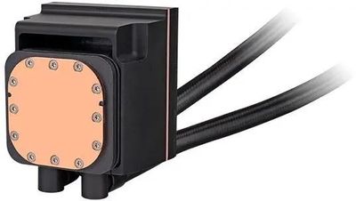 Система жидкостного охлаждения Thermaltake MAGFloe 420 Ultra ARGB Black