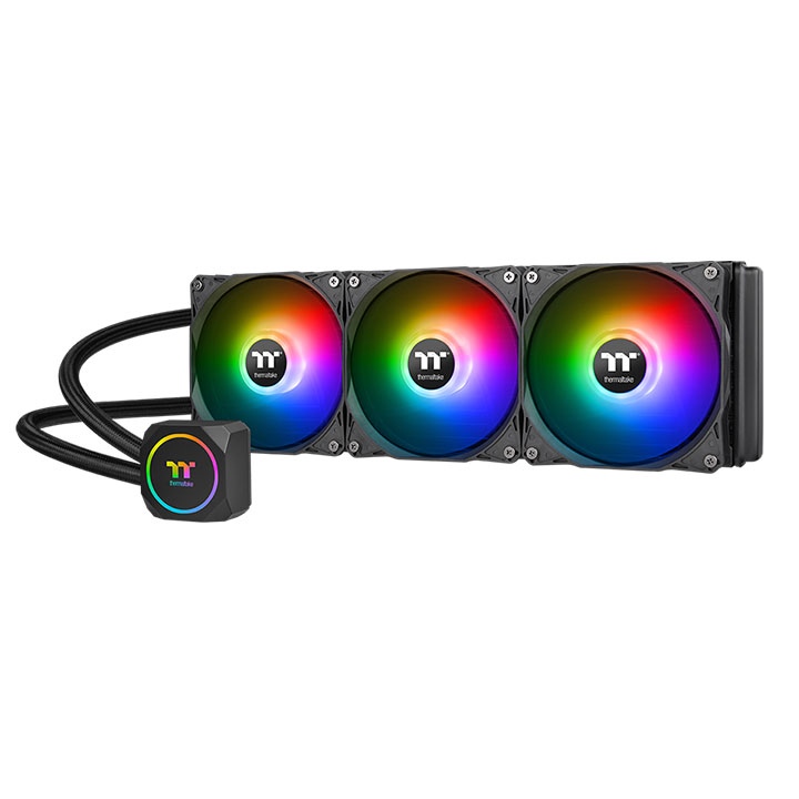 Система жидкостного охлаждения Thermaltake TH360 V3 ARGB Sync AIO Black