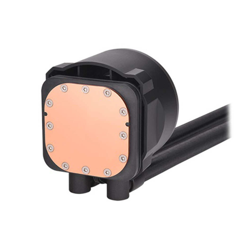 Система жидкостного охлаждения Thermaltake TOUGHLIQUID 360 EX Pro ARGB Sync Black