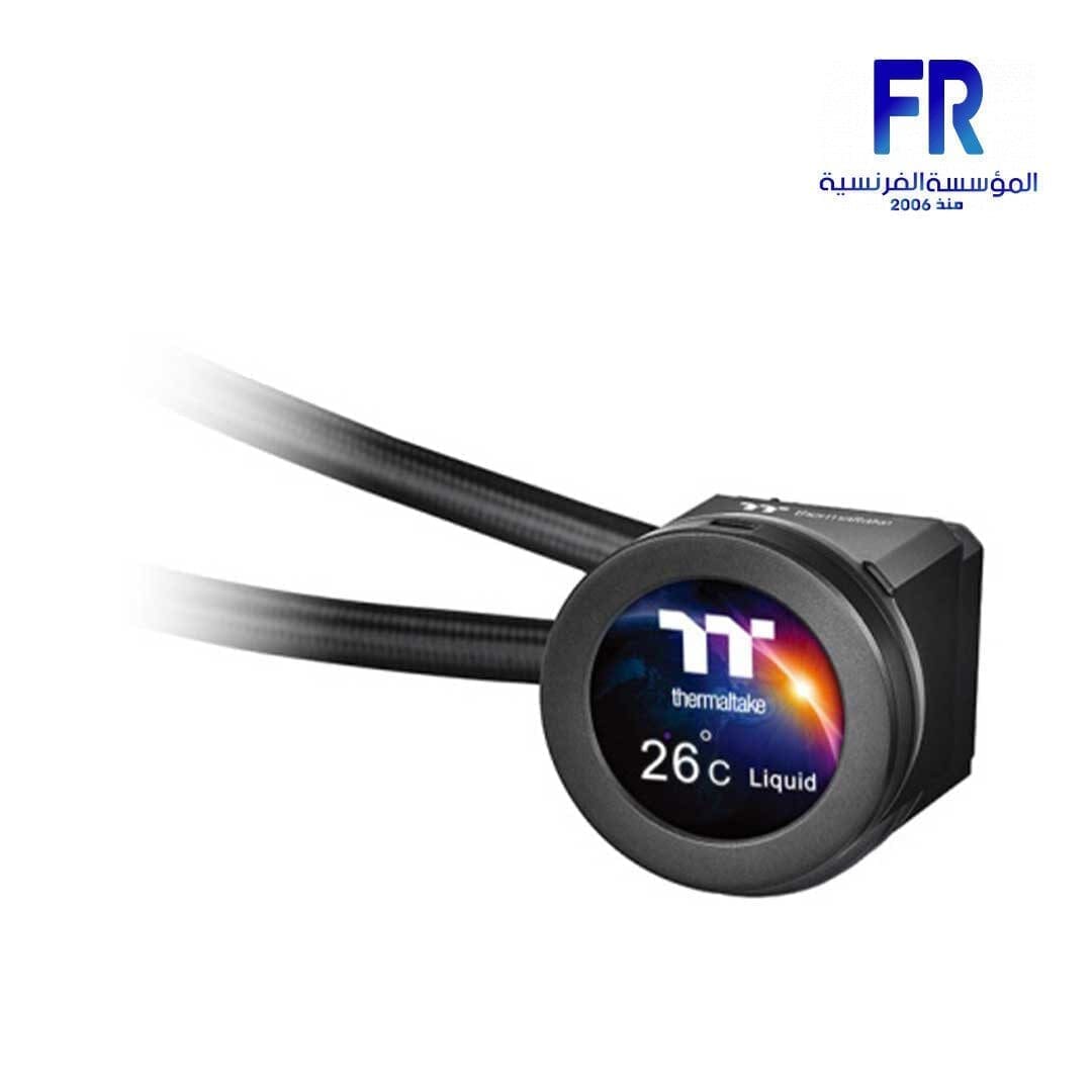 Система жидкостного охлаждения Thermaltake TOUGHLIQUID Ultra 240 CPU AIO Liquid Cooler