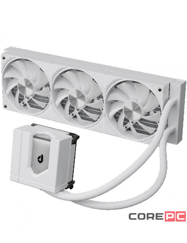 Система жидкостного охлаждения upHere E360TC ARGB White