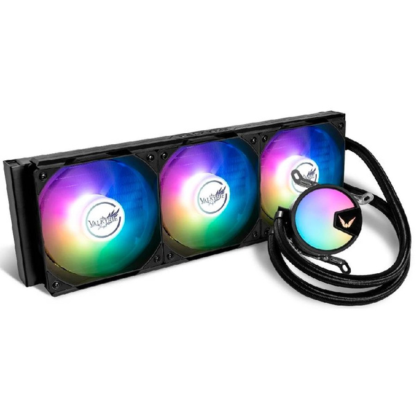 Система жидкостного охлаждения Valkyrie A360 ARGB White