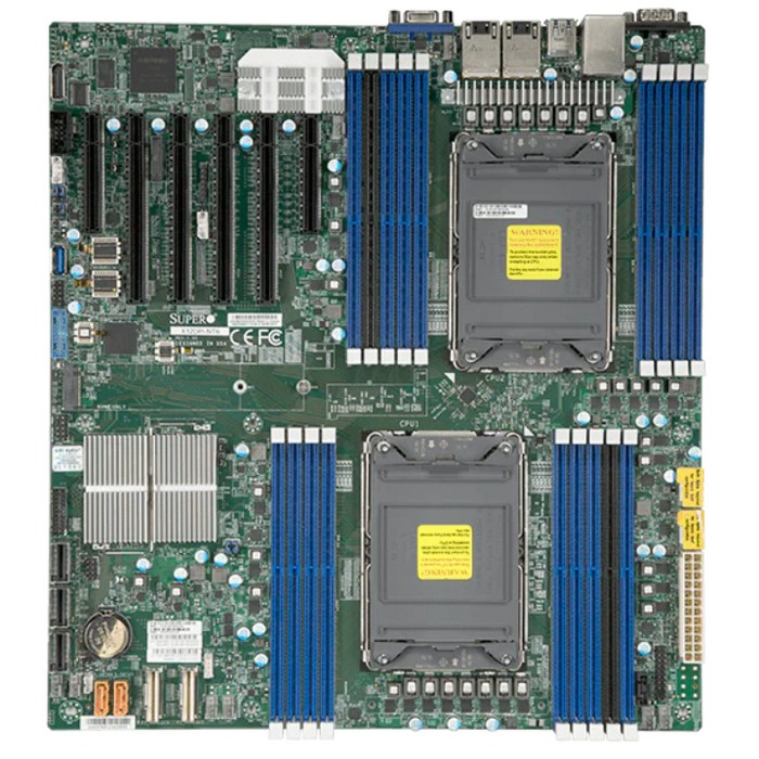 Материнская плата SuperMicro X13SAE-B