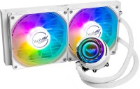 Система жидкостного охлаждения Valkyrie Jarn 360 ARGB White