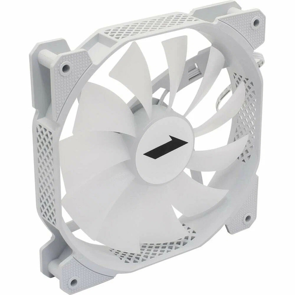 Вентилятор для корпуса 1STPLAYER F1-PLUS White