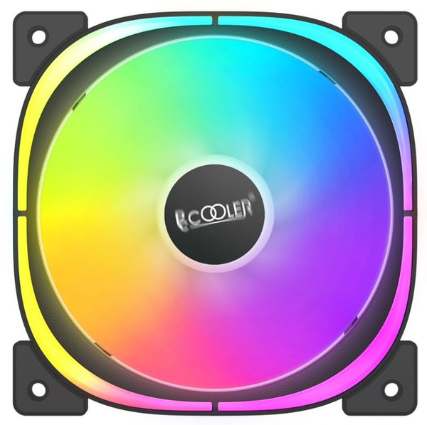 Вентилятор для корпуса 1STPLAYER XF7R ARGB Black