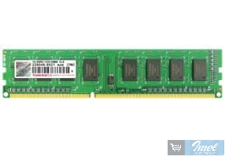 Оперативная память 4GB DDR-III 1333MHz Transcend (TS512MLK64V3NL)
