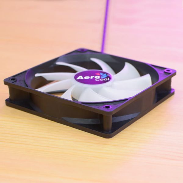 Вентилятор для корпуса AeroCool Frost 12 PWM