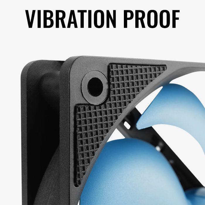 Вентилятор для корпуса AeroCool Motion 12 Plus