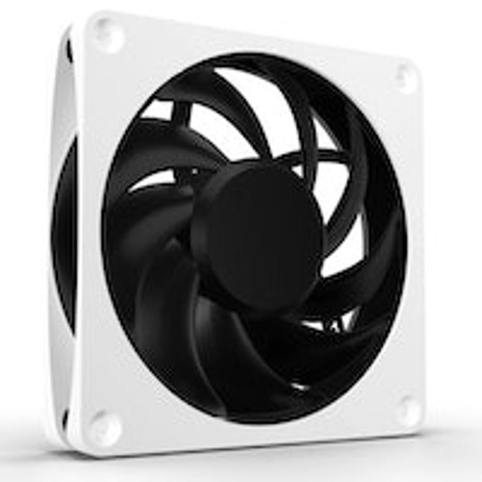 Вентилятор для корпуса Alphacool Apex Stealth Metal Aurora fan 2600rpm White