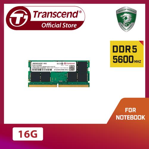 Оперативная память 4GB DDR-III 1333MHz Transcend SO-DIMM (TS512MSK64W3N) OEM