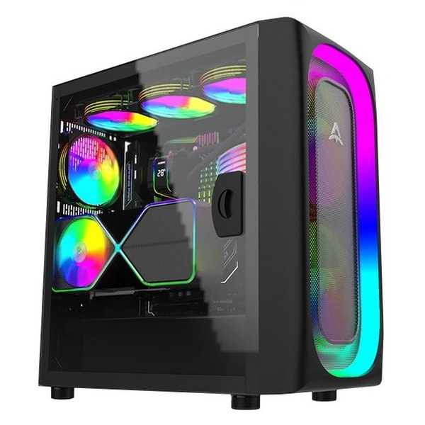 Вентилятор для корпуса Alseye HALO PRO B-P