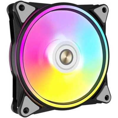 Вентилятор для корпуса Alseye HALO PRO B-R