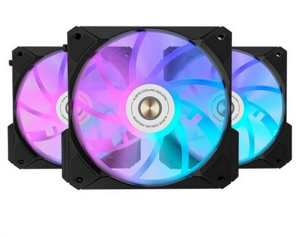 Вентилятор для корпуса Alseye i12B-K3 (3 шт.)