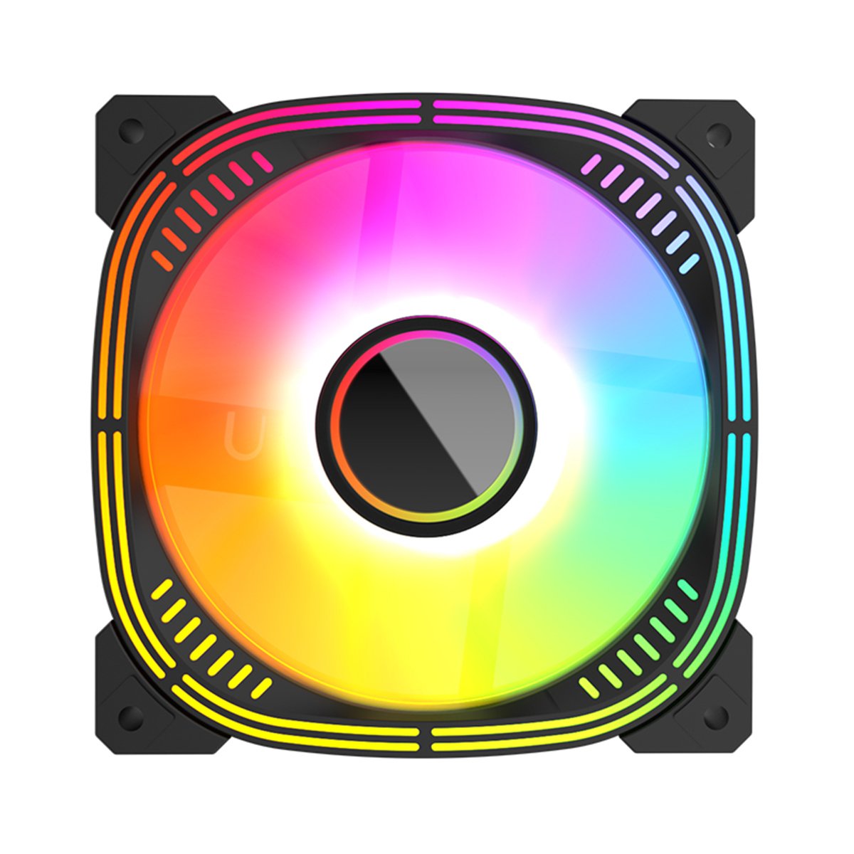 Вентилятор для корпуса Alseye Luna-120-B-P