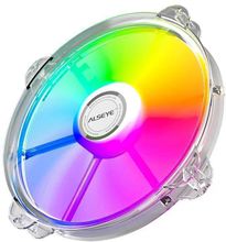 Вентилятор для корпуса Alseye M120-PWA