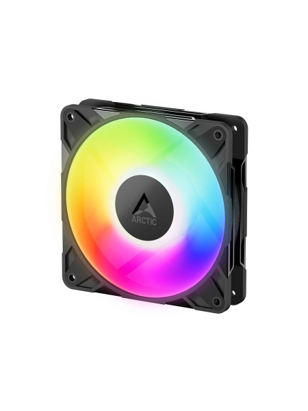Вентилятор для корпуса Arctic P12 Pro A-RGB Black