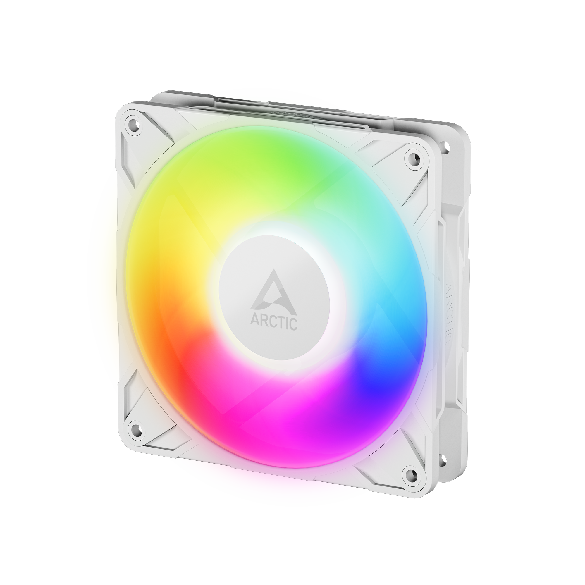 Вентилятор для корпуса Arctic P12 Pro A-RGB White
