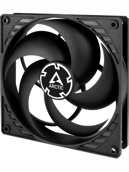 Вентилятор для корпуса Arctic P14 Black/Black