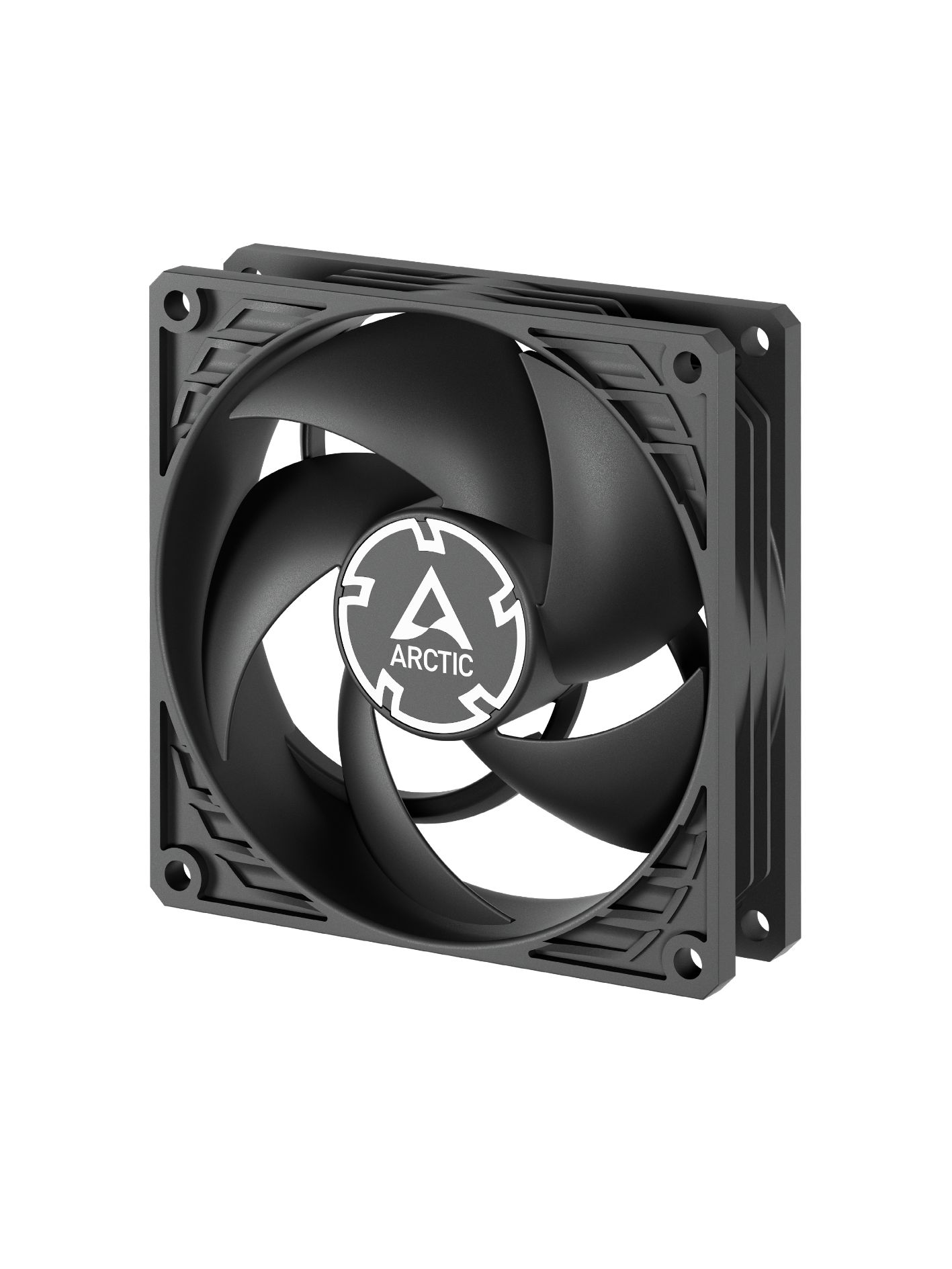 Вентилятор для корпуса Arctic P9 PST Black