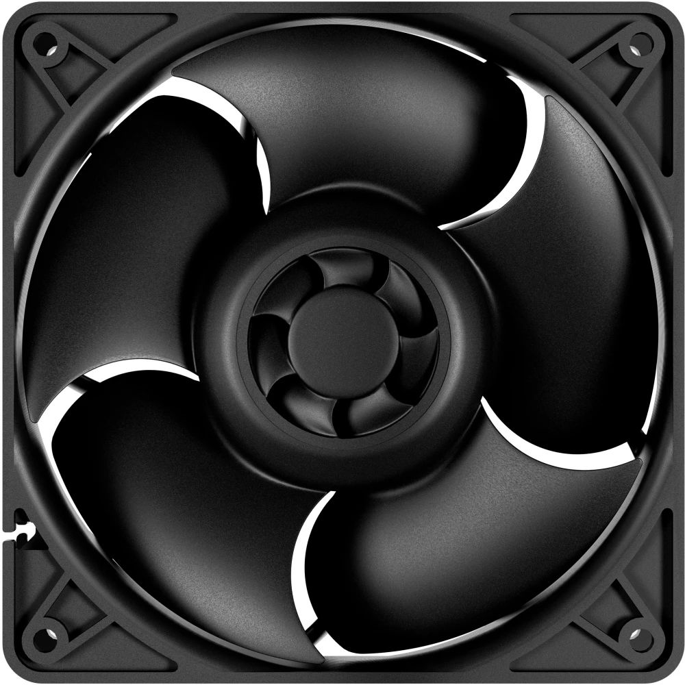 Вентилятор для корпуса Arctic S12038-4K (3 шт.)