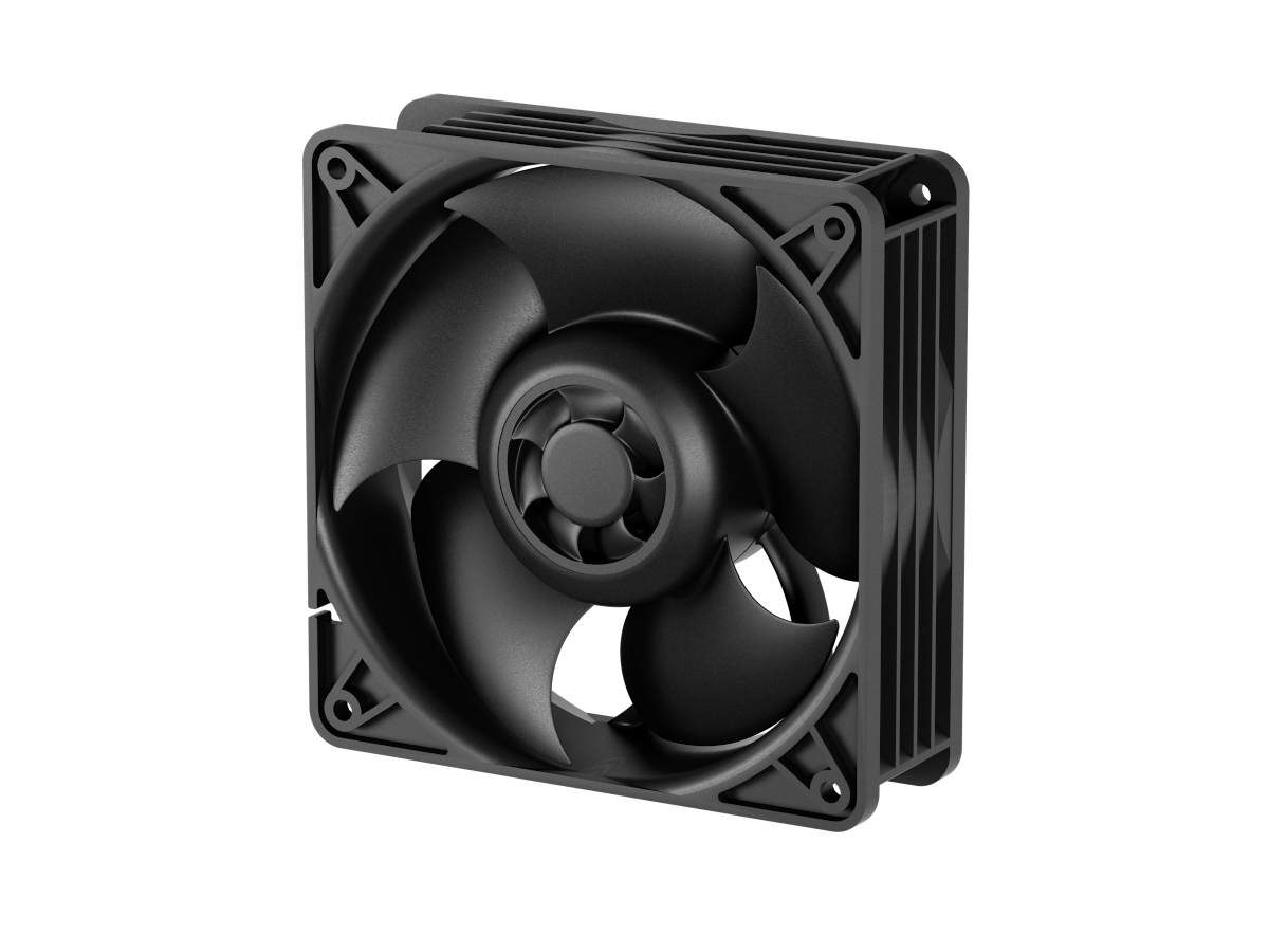 Вентилятор для корпуса Arctic S12038-8K