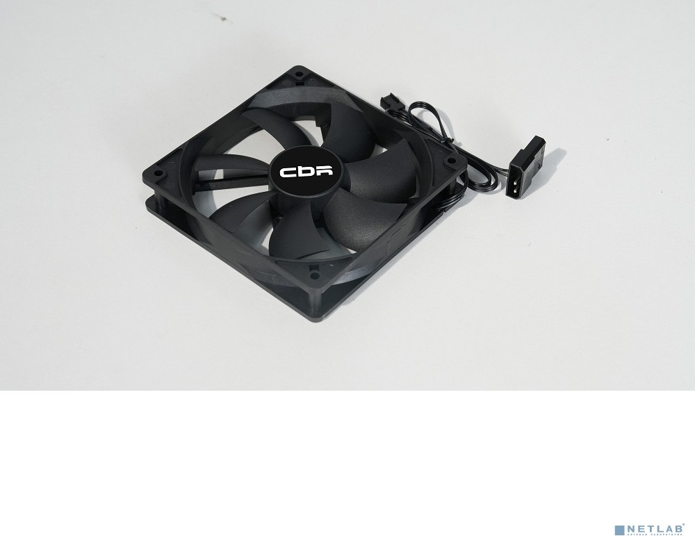 Вентилятор для корпуса CBR CF-12025-1200B