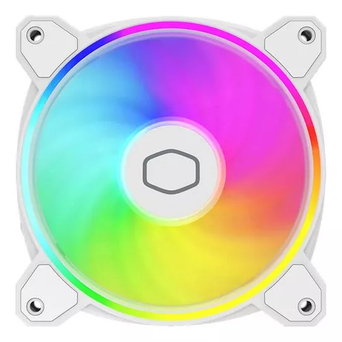 Вентилятор для корпуса Cooler Master MasterFan MF120 HALO2 White