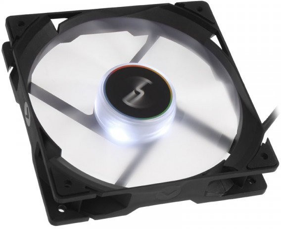 Вентилятор для корпуса Cryorig QF120 Balance LED