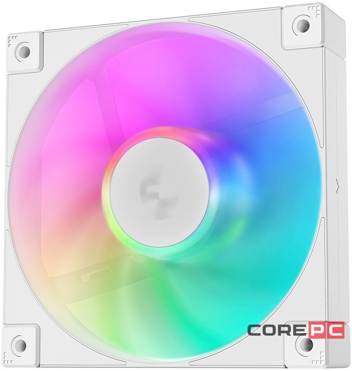 Вентилятор для корпуса DeepCool FD12 WH V2