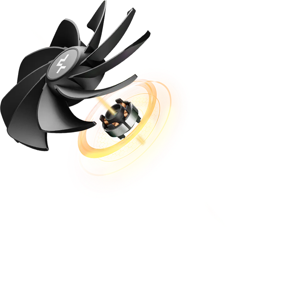 Вентилятор для корпуса DeepCool FL12R SE (3 шт.)