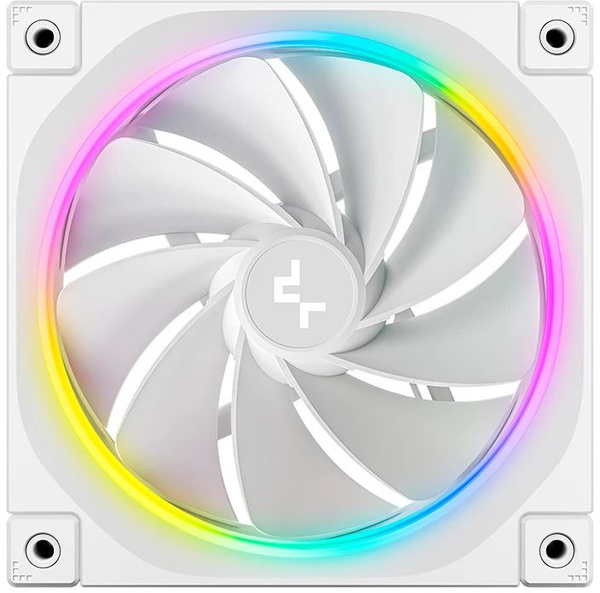 Вентилятор для корпуса DeepCool FL12R WH
