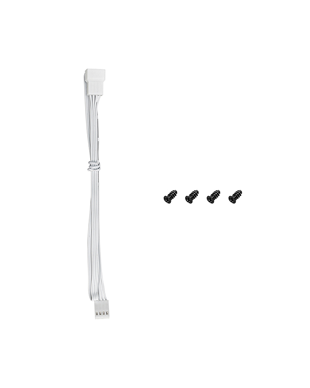 Вентилятор для корпуса DeepCool FT14 WH