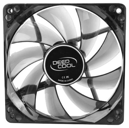 Вентилятор для корпуса DeepCool Wind Blade 120