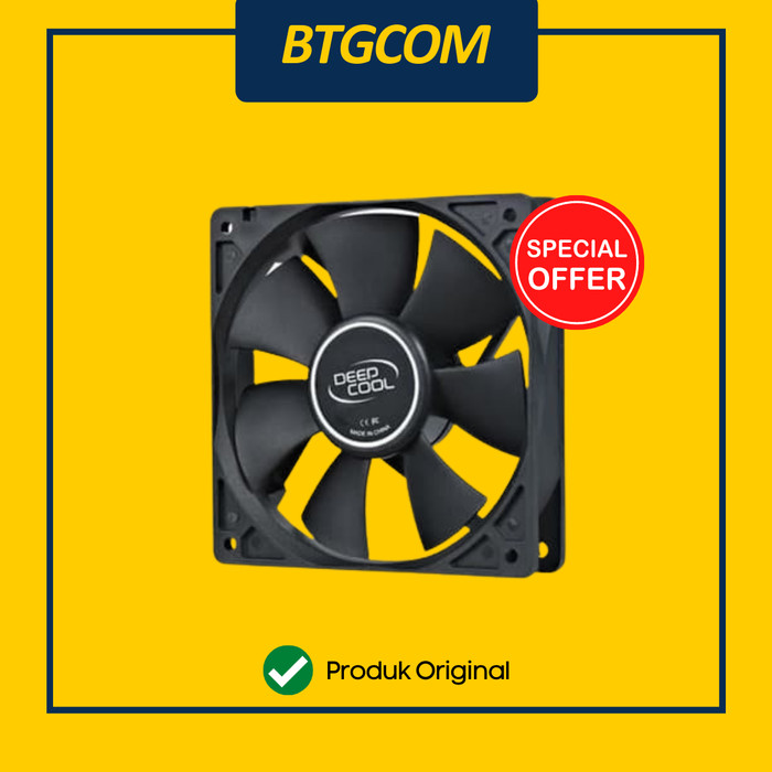 Вентилятор для корпуса DeepCool Xfan120