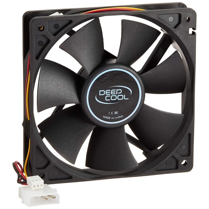 Вентилятор для корпуса DeepCool Xfan80