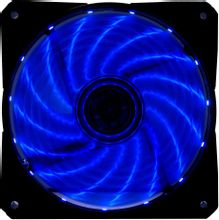 Вентилятор для корпуса Digma DFAN-LED-BLUE