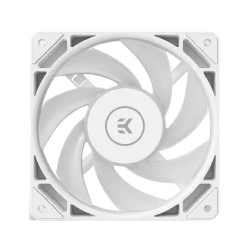 Вентилятор для корпуса EKWB EK-Loop Fan FPT 120 D-RGB - White
