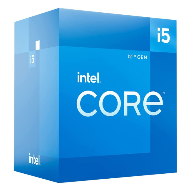 Процессор Intel Core i5 - 12400 OEM