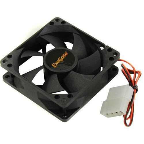 Вентилятор для корпуса ExeGate EP08025SM