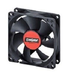 Вентилятор для корпуса ExeGate ES14025B3P