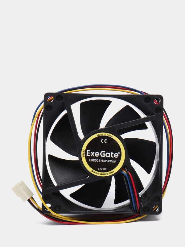 Вентилятор для корпуса ExeGate EX02510S2P-5