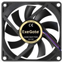 Вентилятор для корпуса ExeGate EX06025S2P-5