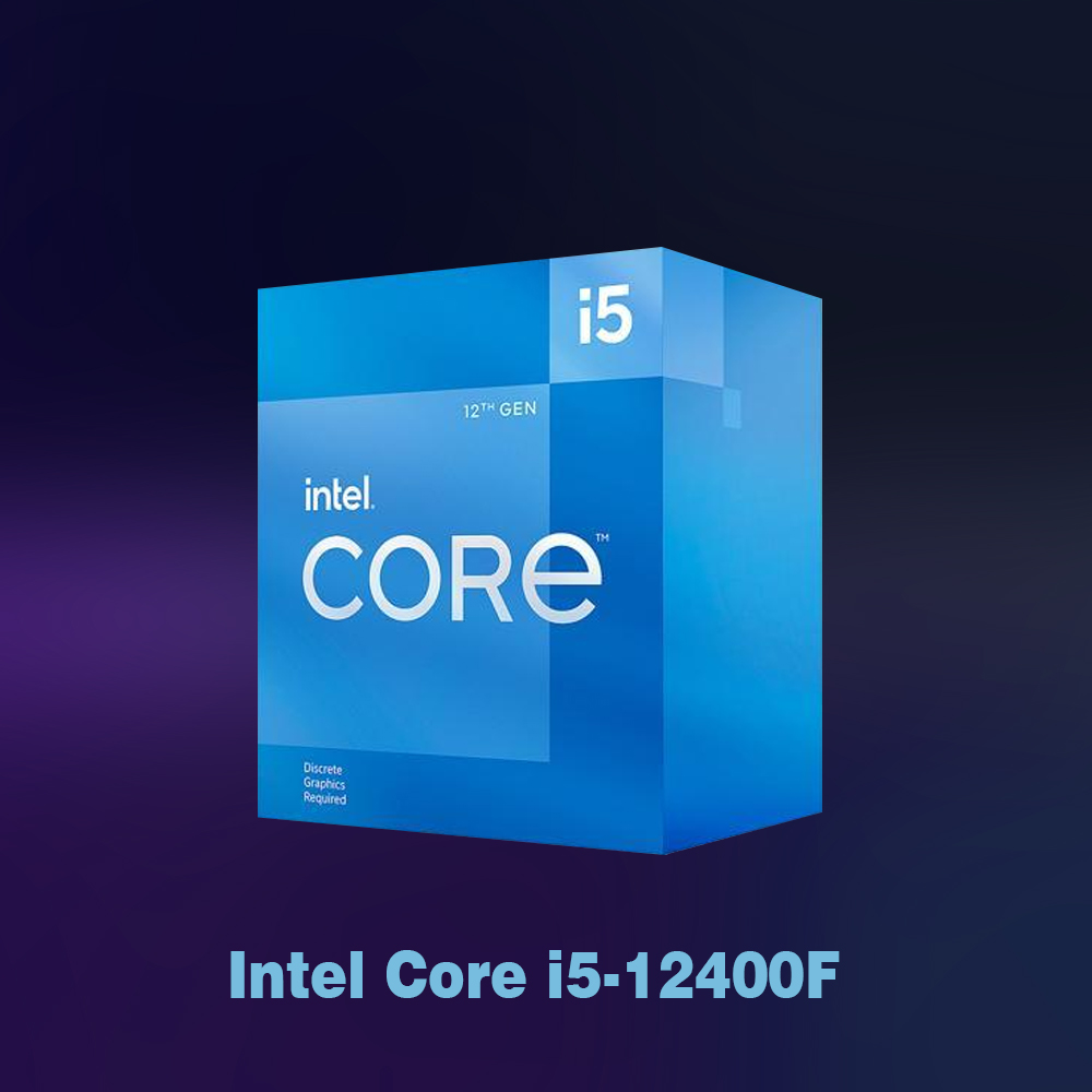 Процессор Intel Core i5 - 12400F OEM