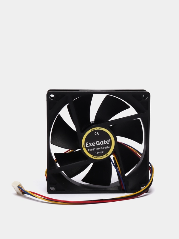 Вентилятор для корпуса ExeGate EX08015S4P-PWM