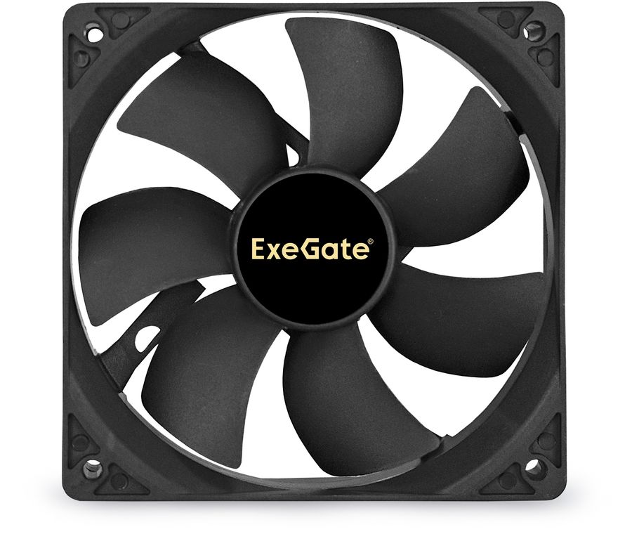 Вентилятор для корпуса ExeGate EX08025H3P