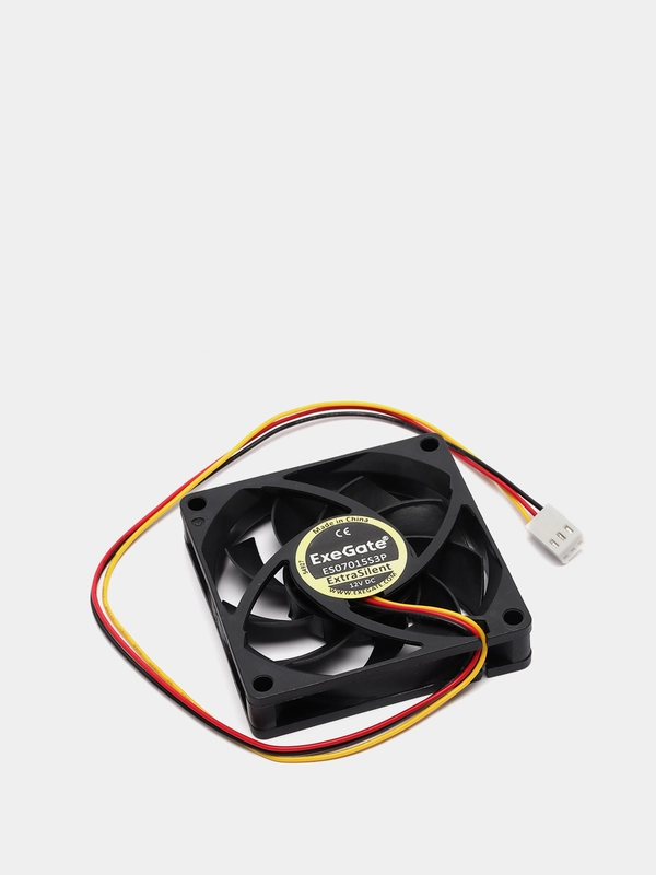 Вентилятор для корпуса ExeGate ExtraSilent ES04010S2P-5