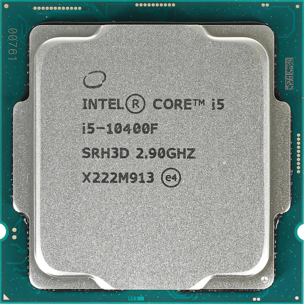Процессор Intel Core i5 - 12400T OEM