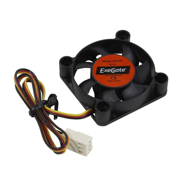 Вентилятор для корпуса ExeGate Mirage 92x25H