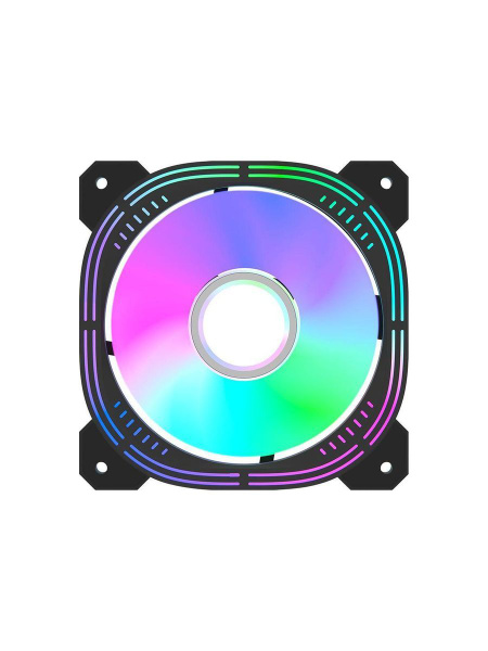 Вентилятор для корпуса Formula Nulight 12BK FR
